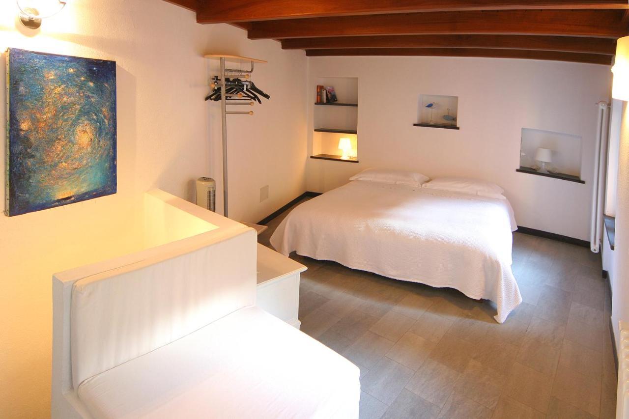 Giuli Camera Vista Mare Vernazza Zewnętrze zdjęcie