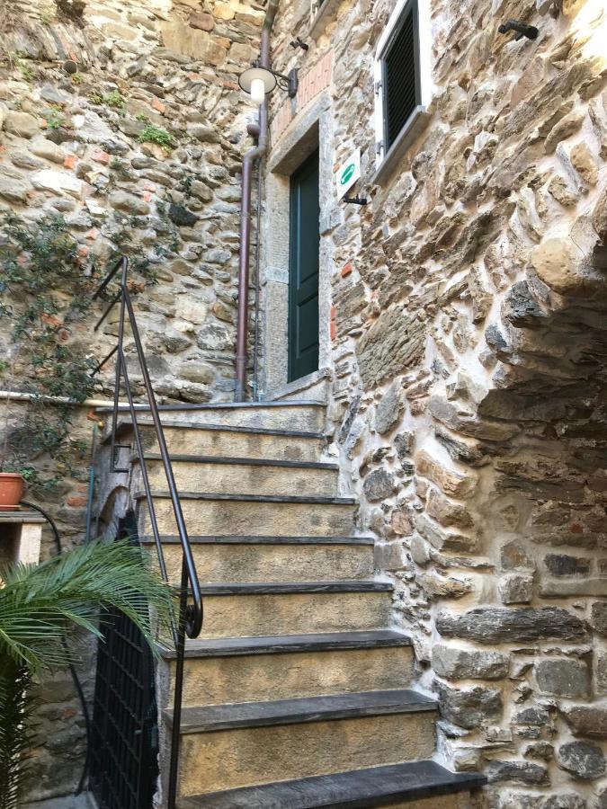 Giuli Camera Vista Mare Vernazza Zewnętrze zdjęcie