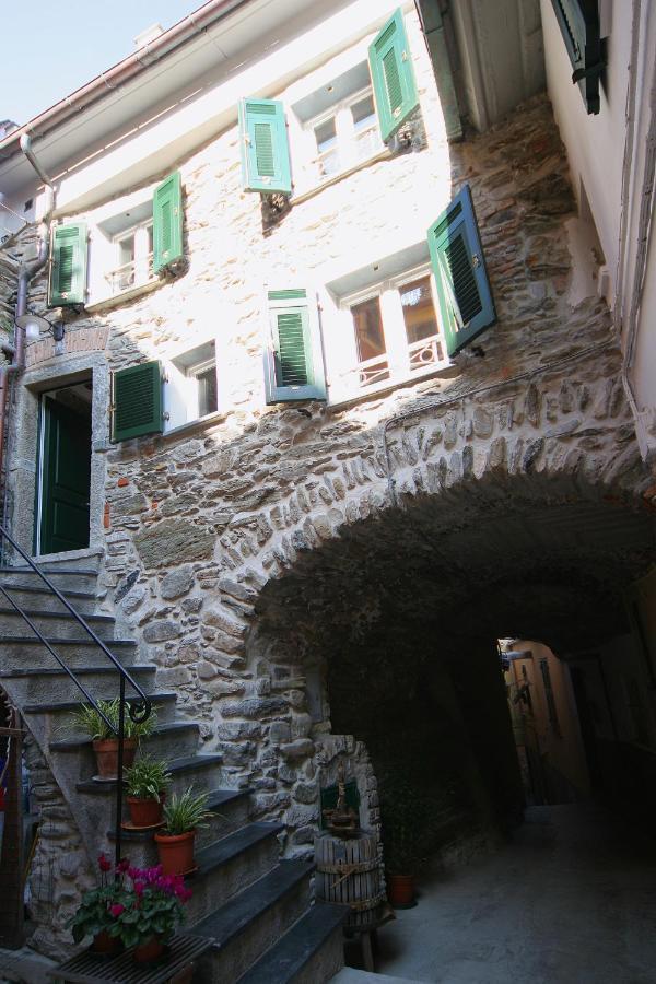 Giuli Camera Vista Mare Vernazza Zewnętrze zdjęcie
