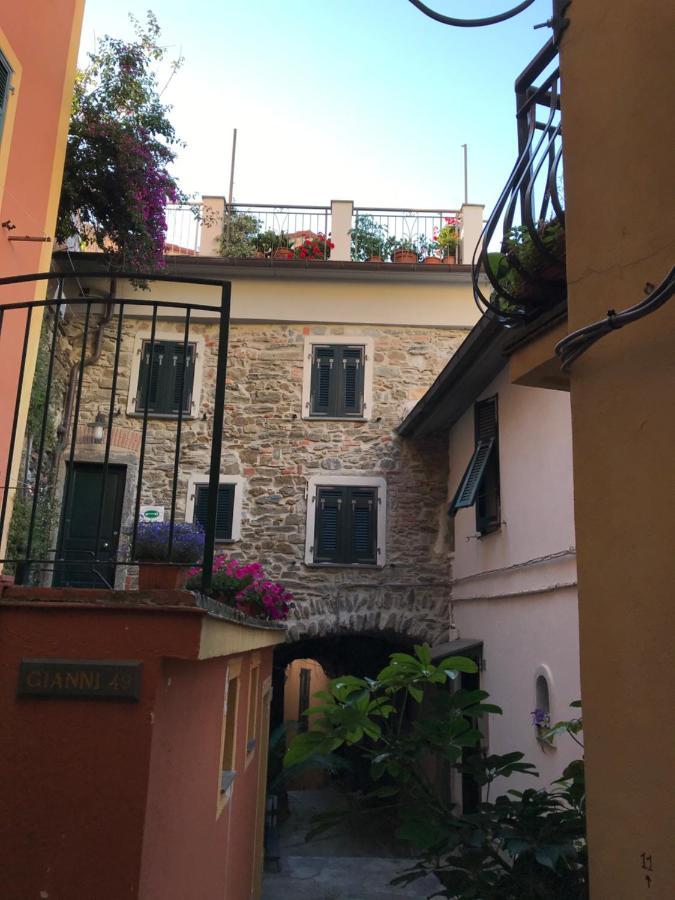 Giuli Camera Vista Mare Vernazza Zewnętrze zdjęcie