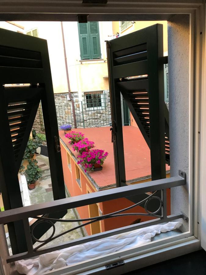 Giuli Camera Vista Mare Vernazza Zewnętrze zdjęcie